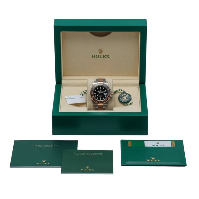 Rolex GMT Master II 126711 CHNR Image 7
